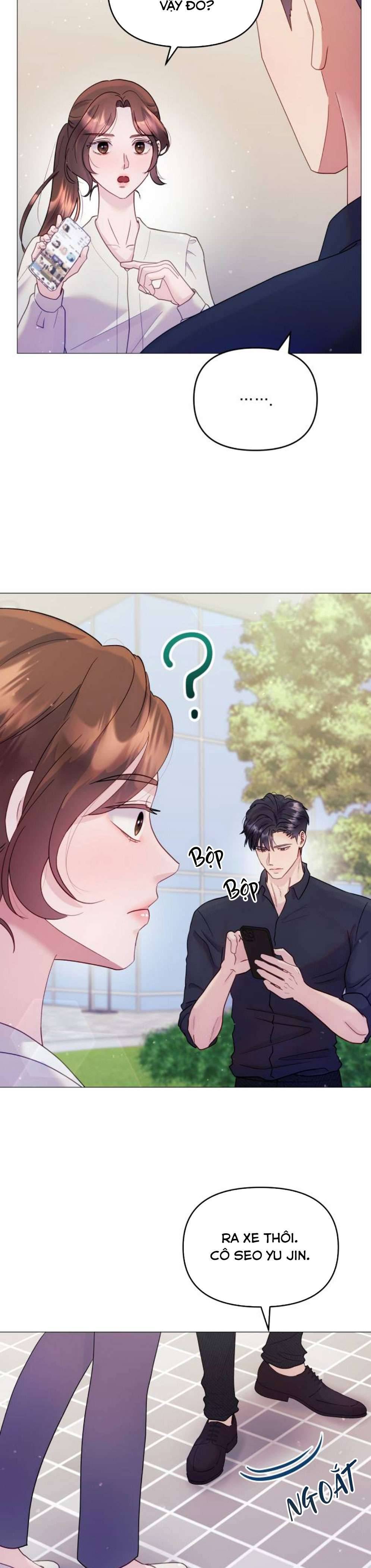 Hướng Dẫn Thu Phục Mãnh Thú Chap 7 - Trang 4