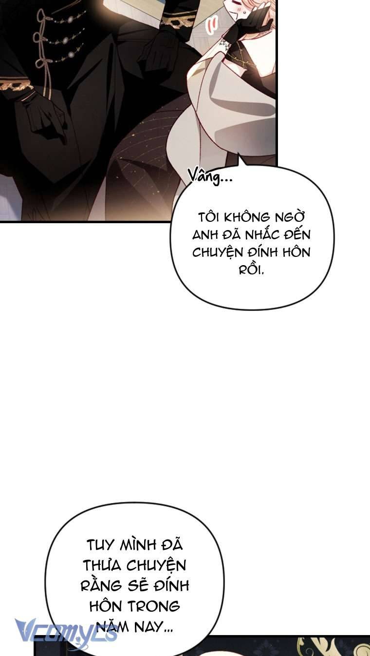 Nuôi vị hôn phu bằng tiền bạc. Chap 37 - Trang 2