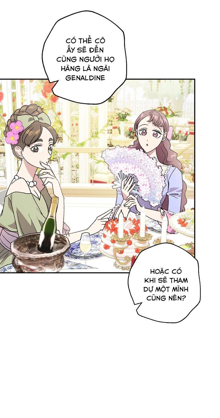 Cha À, Con Không Muốn Kết Hôn Đâu Chap 24 - Next Chap 25