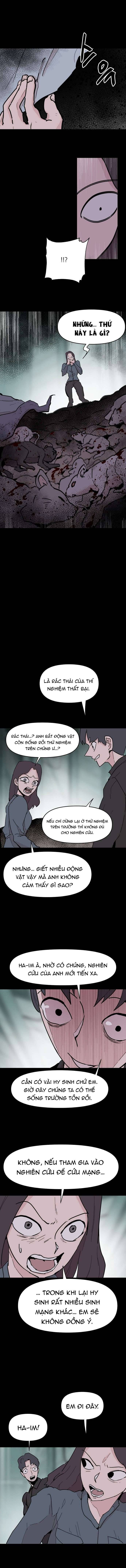 Yêu Không Hồi Kết Chap 50 - Next Chap 51