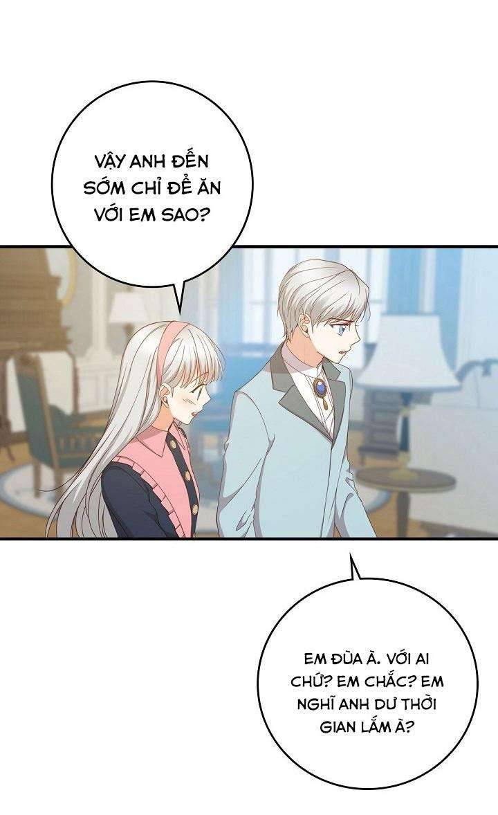 Cẩn Thận Với Các Anh Trai Đấy! Chap 41 - Next Chap 42