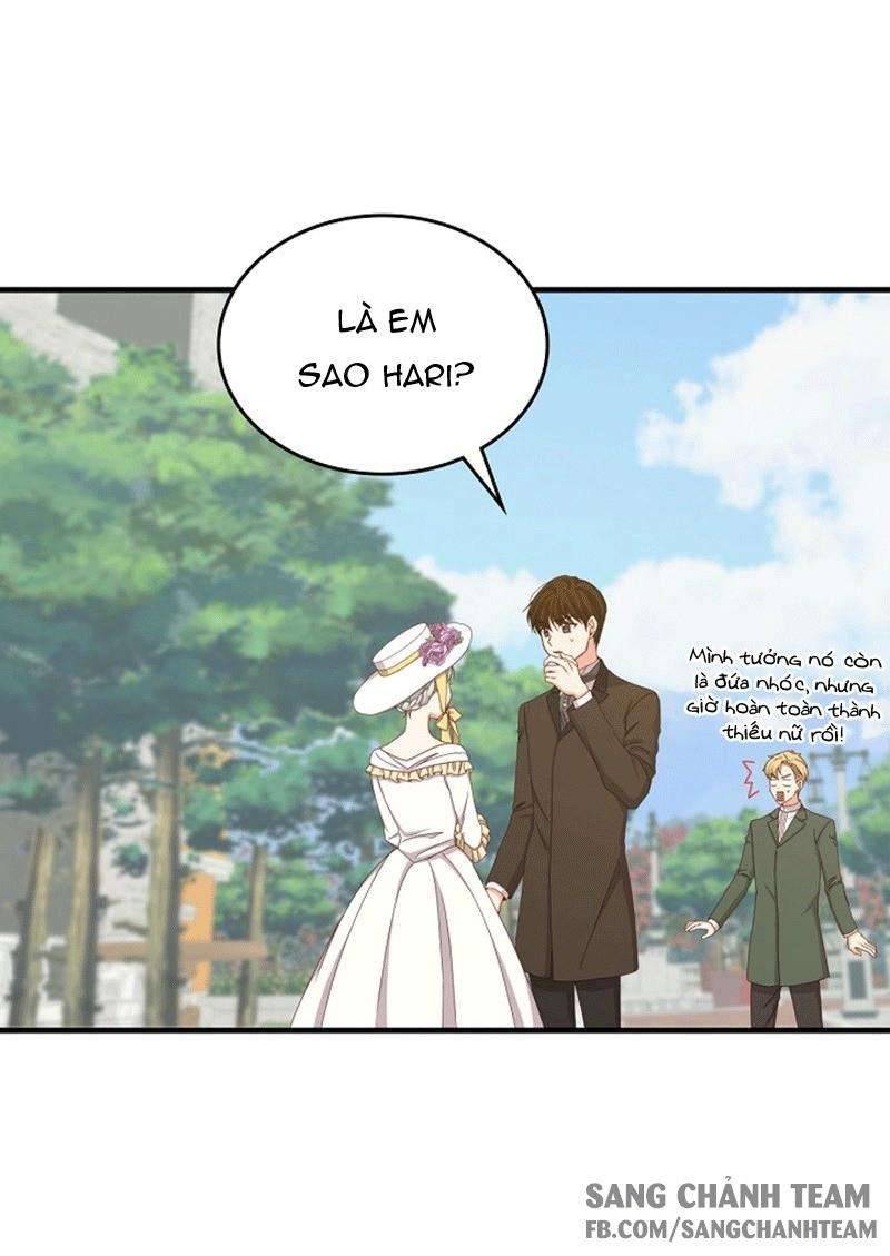 Cẩn Thận Với Các Anh Trai Đấy! Chap 38 - Next Chap 39