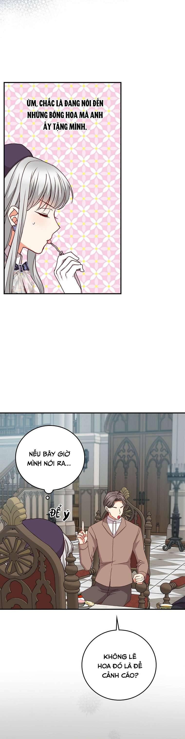 Cẩn Thận Với Các Anh Trai Đấy! Chap 87 - Trang 2