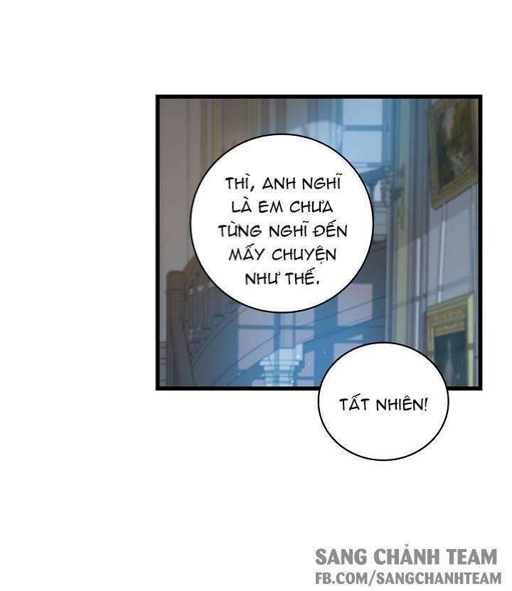 Cẩn Thận Với Các Anh Trai Đấy! Chap 36 - Next Chap 37