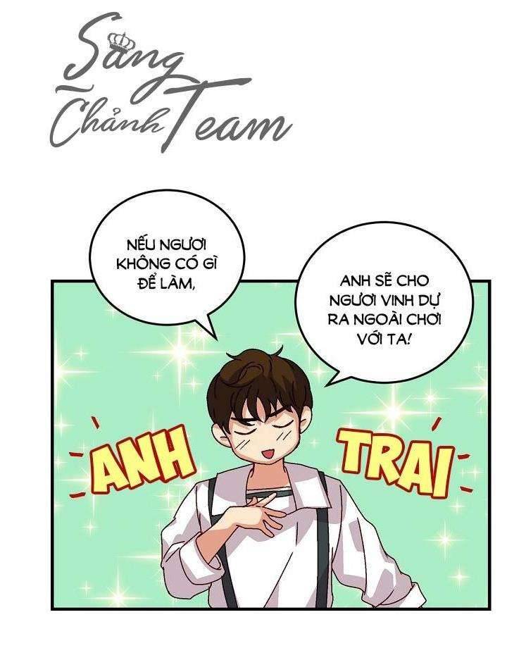 Cẩn Thận Với Các Anh Trai Đấy! Chap 8 - Next Chap 9