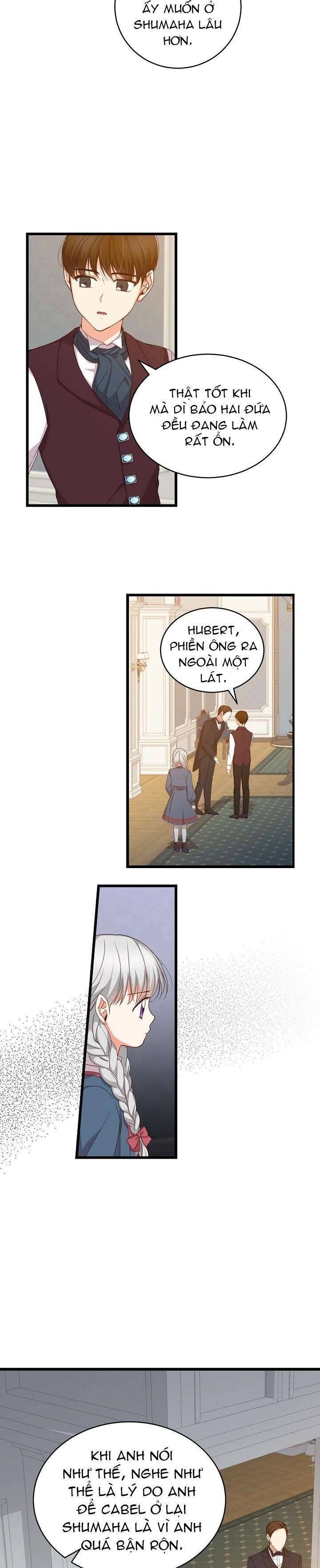 Cẩn Thận Với Các Anh Trai Đấy! Chap 28 - Next Chap 29