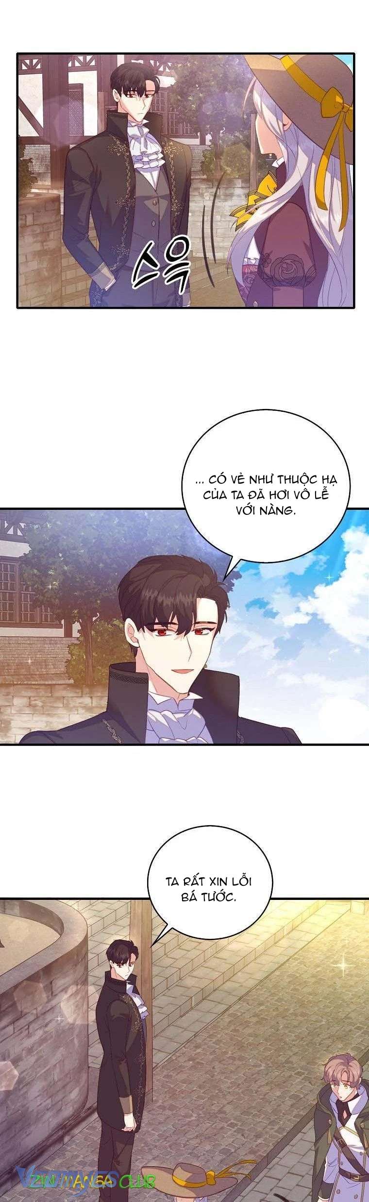 Tôi Chỉ Nhận Ra Sau Khi Mất Cô Ấy Chap 32 - Next Chap 33