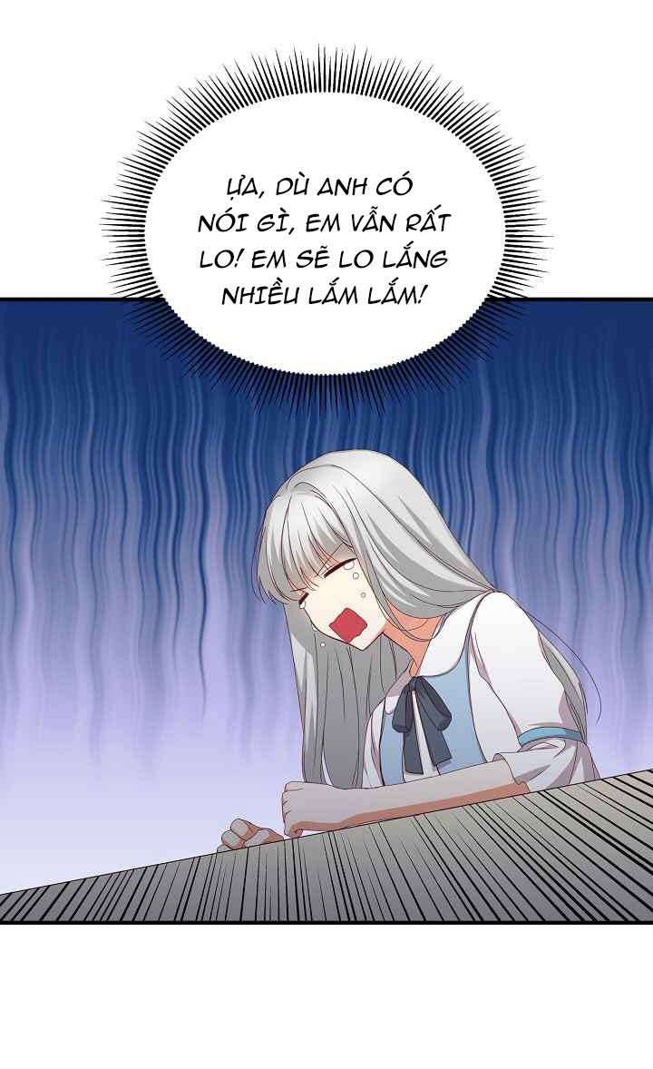 Cẩn Thận Với Các Anh Trai Đấy! Chap 45 - Next Chap 46