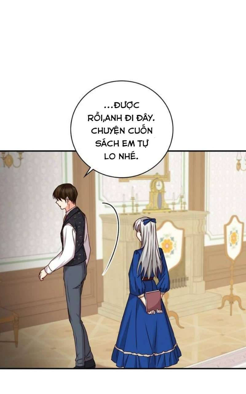 Cẩn Thận Với Các Anh Trai Đấy! Chap 60 - Next Chap 61