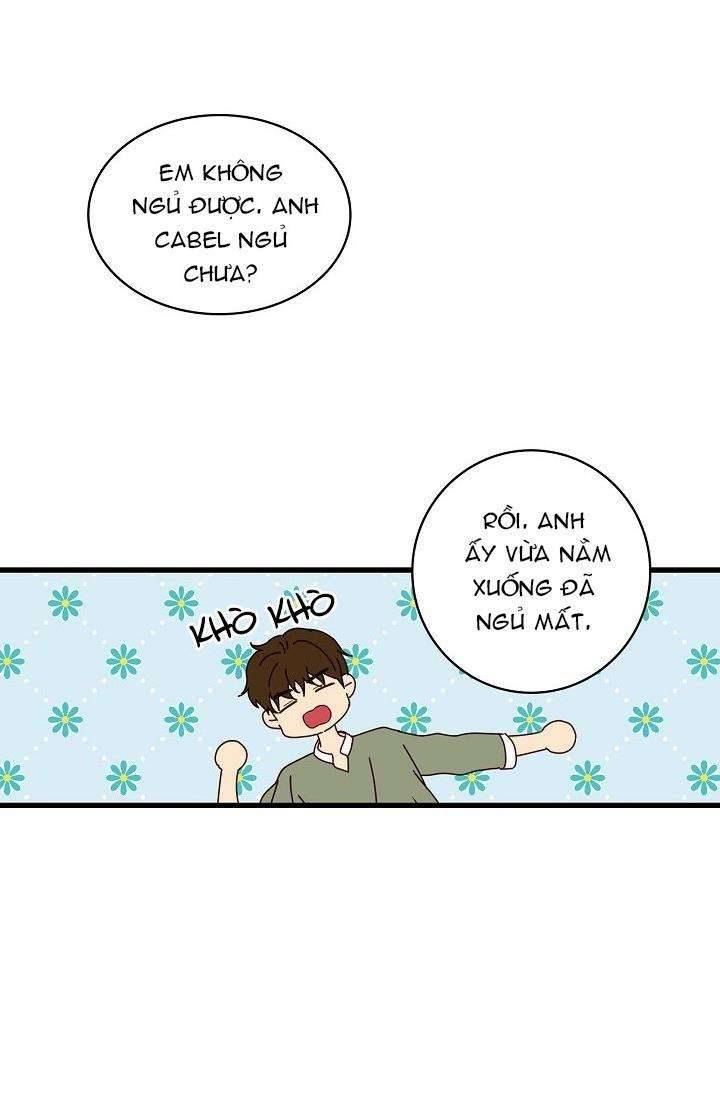 Cẩn Thận Với Các Anh Trai Đấy! Chap 36 - Next Chap 37