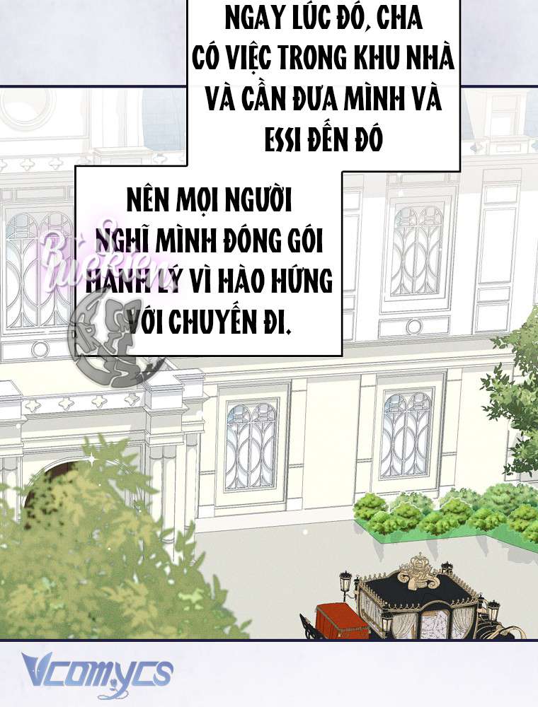 Chị Gái Của Nhân Vật Phản Diện Hôm Nay Cũng Đang Đau Khổ Chapter 43 - Trang 4