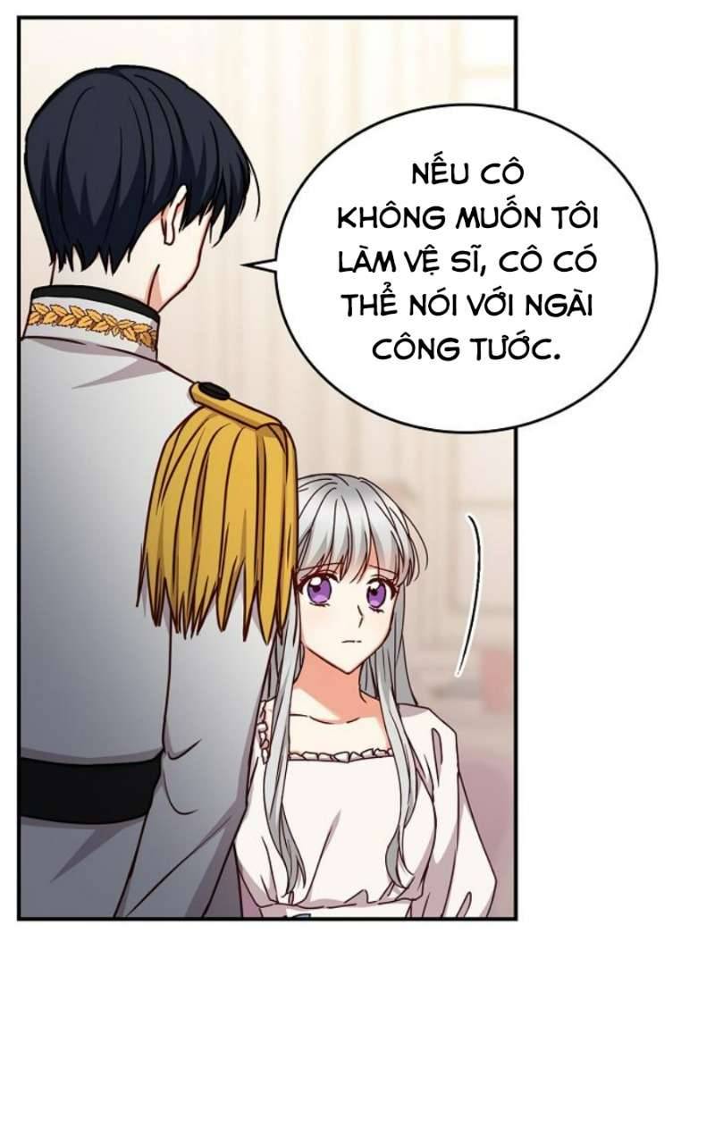 Cẩn Thận Với Các Anh Trai Đấy! Chap 57 - Next Chap 58