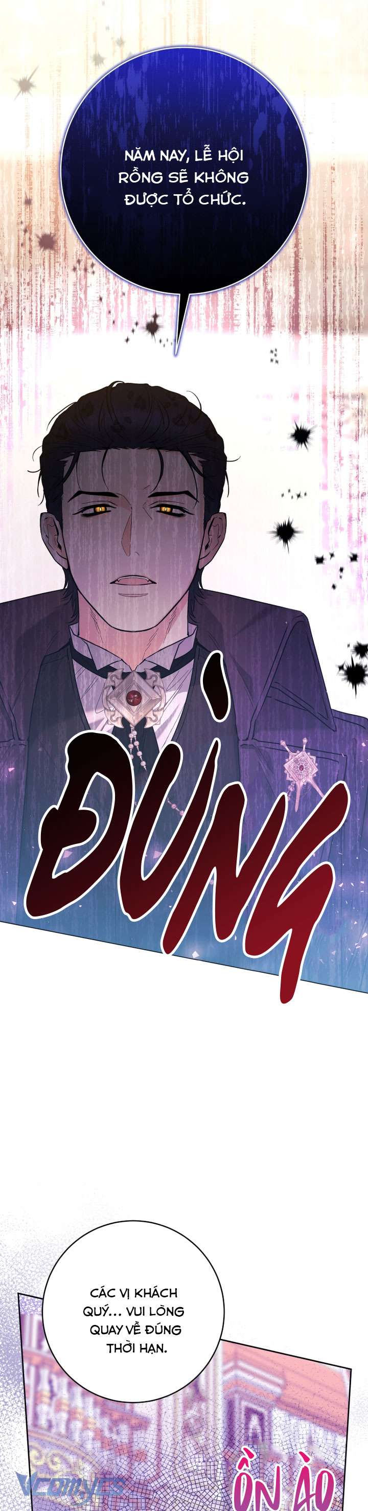 Bé Con Cá Voi Sát Thủ Chapter 45 - Trang 3