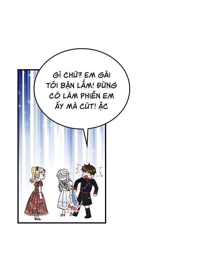 Cẩn Thận Với Các Anh Trai Đấy! Chap 46 - Next Chap 47