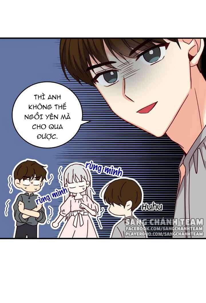 Cẩn Thận Với Các Anh Trai Đấy! Chap 45 - Next Chap 46