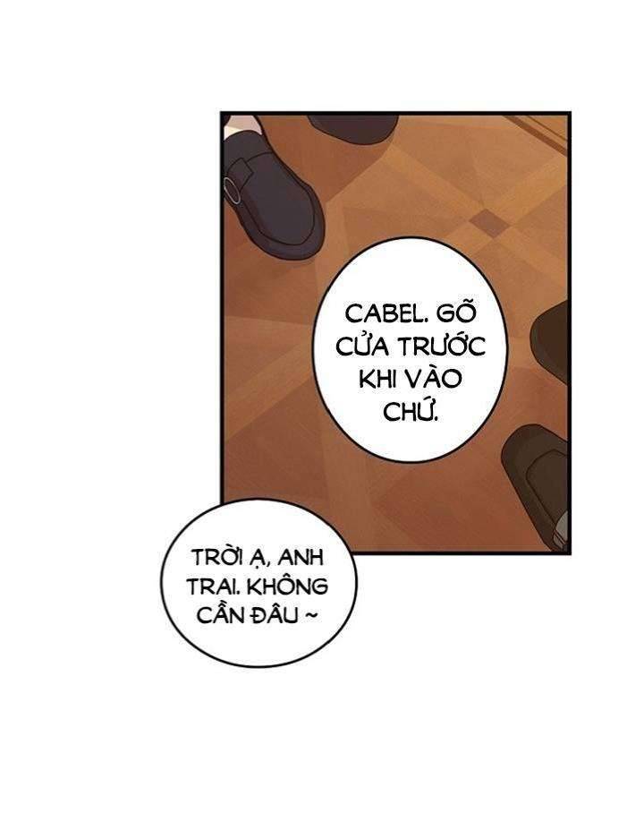 Cẩn Thận Với Các Anh Trai Đấy! Chap 4 - Next Chap 5