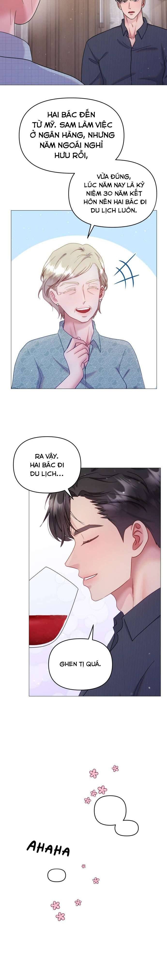 Hướng Dẫn Thu Phục Mãnh Thú Chap 13 - Trang 4