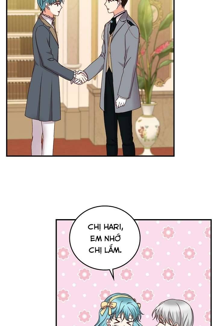 Cẩn Thận Với Các Anh Trai Đấy! Chap 71 - Next Chap 72