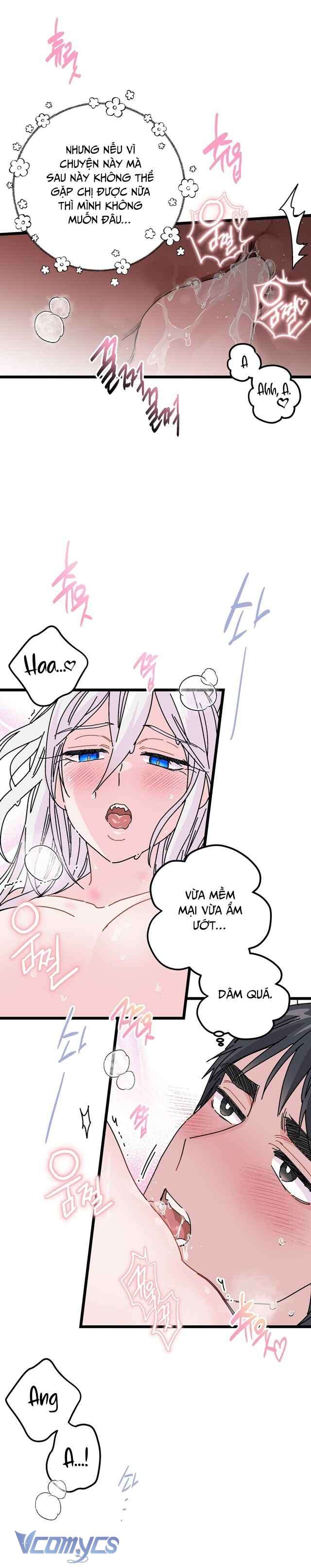 [18+] Có Lý Do Chính Đáng Chap 3 - Next 