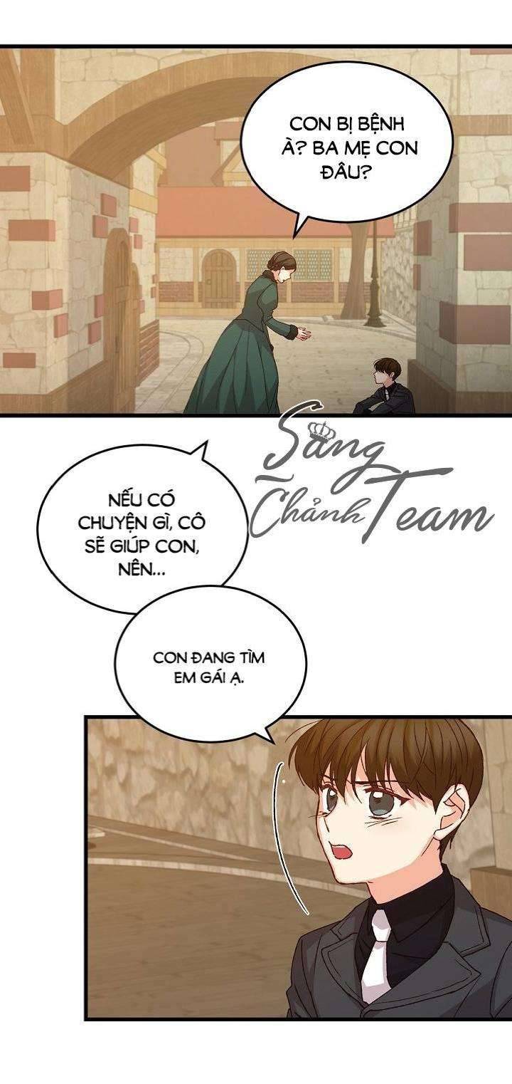 Cẩn Thận Với Các Anh Trai Đấy! Chap 14 - Next Chap 15