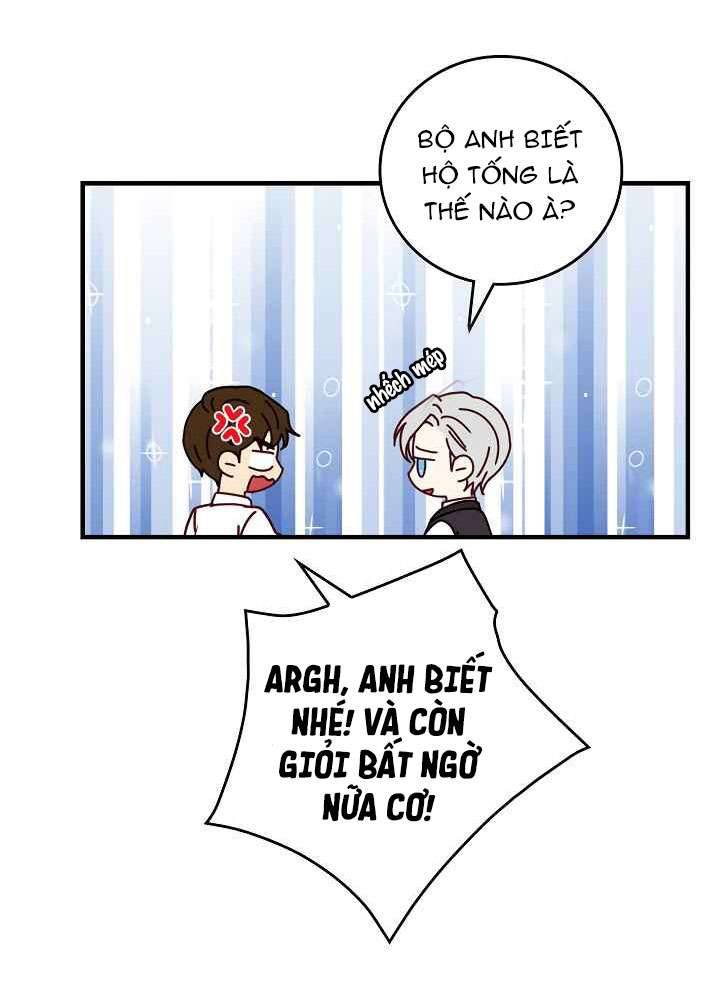 Cẩn Thận Với Các Anh Trai Đấy! Chap 45 - Next Chap 46