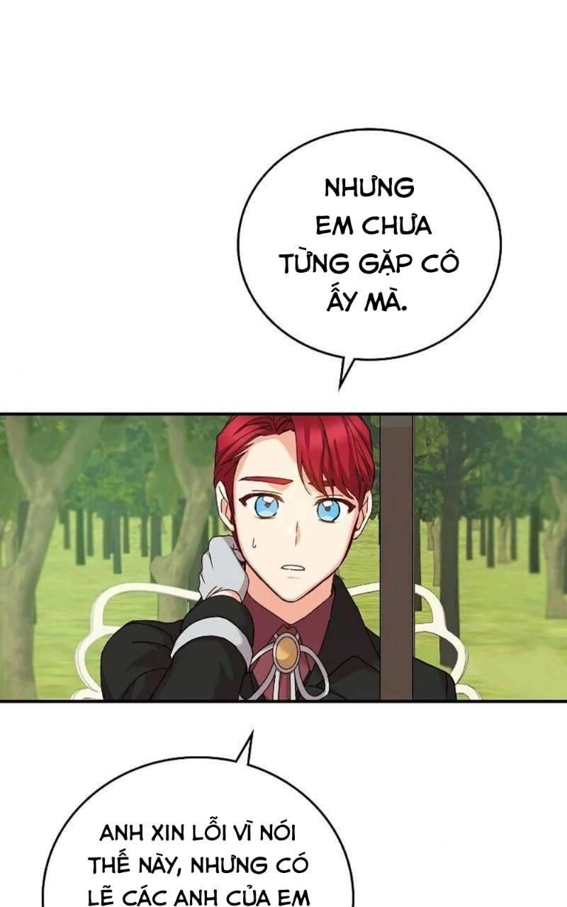 Cẩn Thận Với Các Anh Trai Đấy! Chap 59 - Next Chap 60