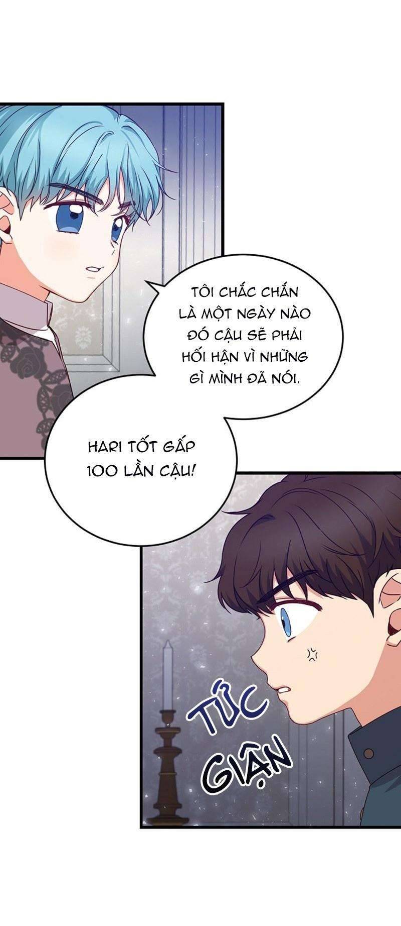 Cẩn Thận Với Các Anh Trai Đấy! Chap 22 - Next Chap 23