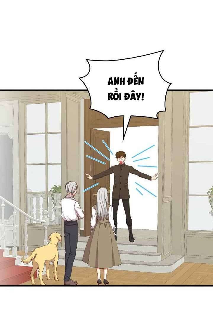 Cẩn Thận Với Các Anh Trai Đấy! Chap 43 - Next Chap 44