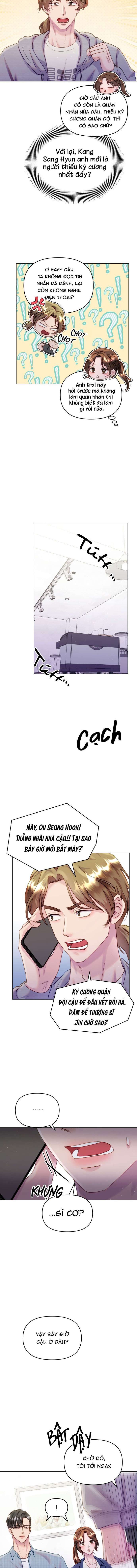 Hướng Dẫn Thu Phục Mãnh Thú Chap 44 - Trang 4