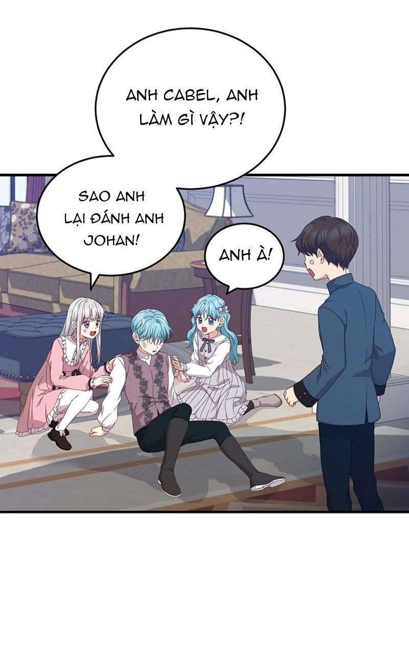 Cẩn Thận Với Các Anh Trai Đấy! Chap 22 - Next Chap 23