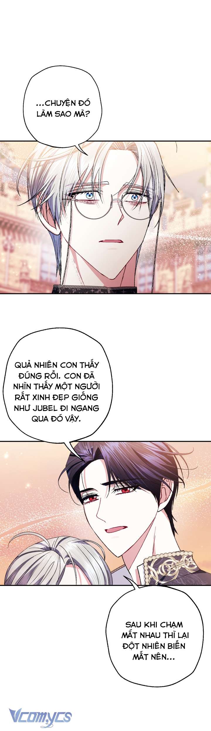 Cha À, Con Không Muốn Kết Hôn Đâu Chap 131 - Trang 2