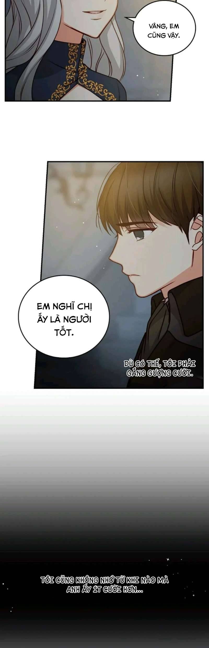 Cẩn Thận Với Các Anh Trai Đấy! Chap 54 - Next Chap 55