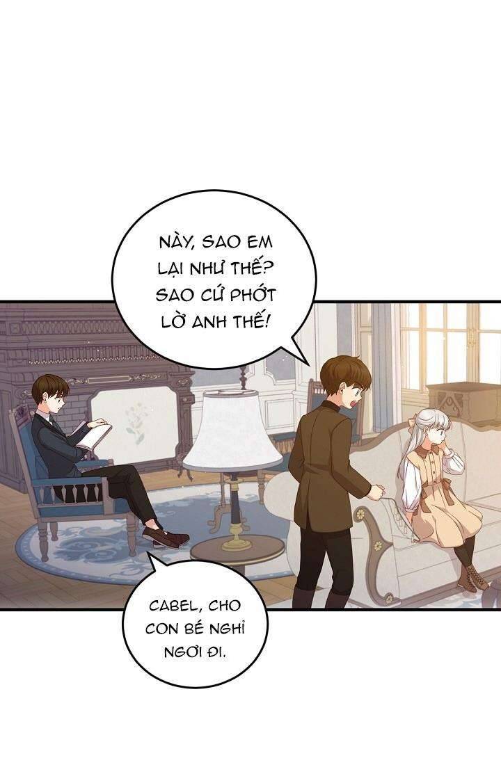 Cẩn Thận Với Các Anh Trai Đấy! Chap 25 - Next Chap 26