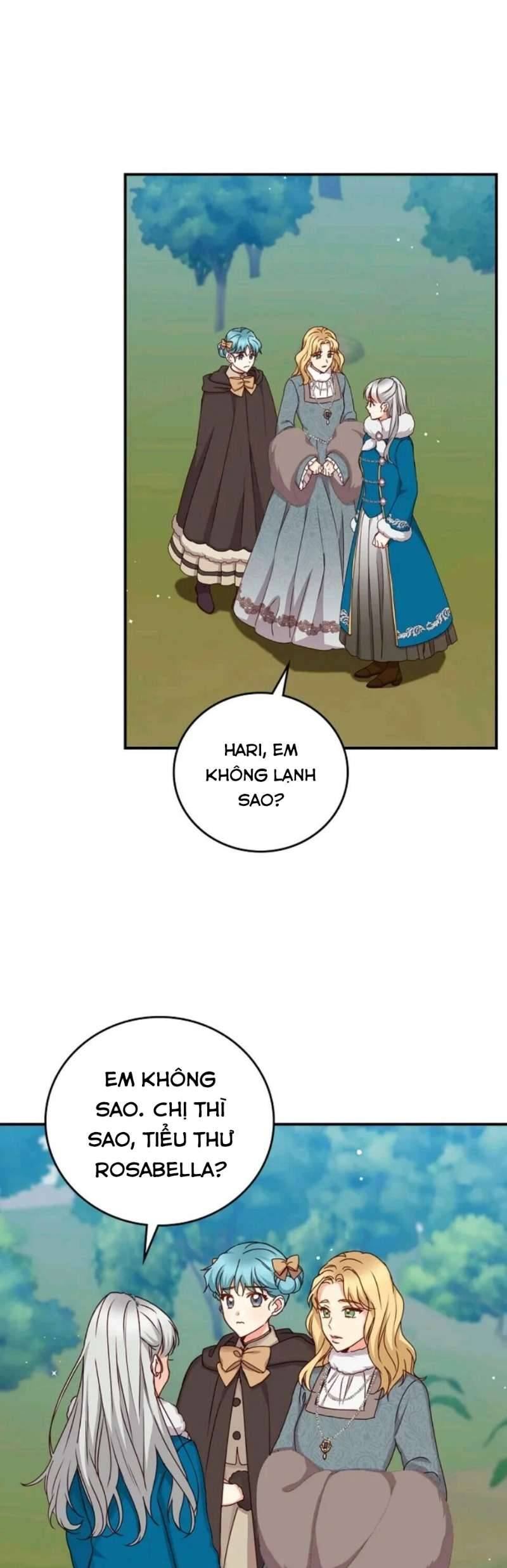 Cẩn Thận Với Các Anh Trai Đấy! Chap 54 - Next Chap 55