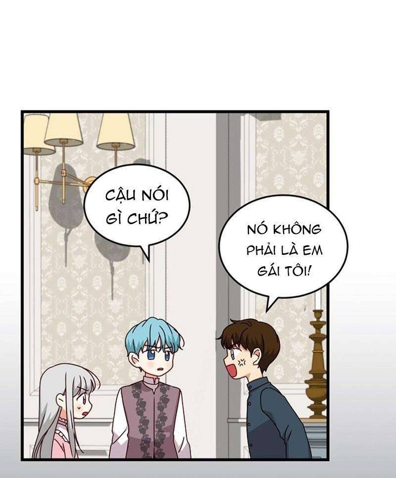 Cẩn Thận Với Các Anh Trai Đấy! Chap 22 - Next Chap 23