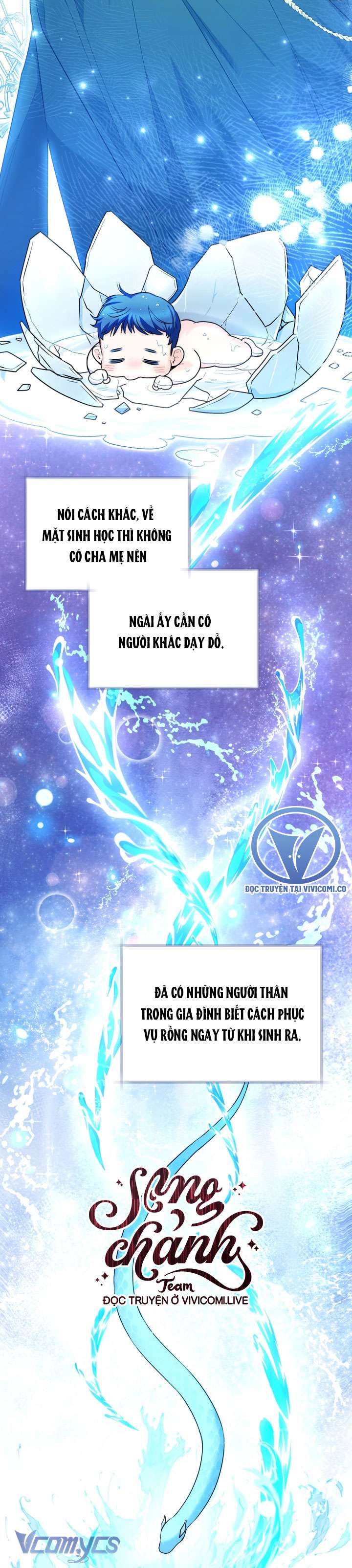 Bé Con Cá Voi Sát Thủ Chapter 43 - Trang 3