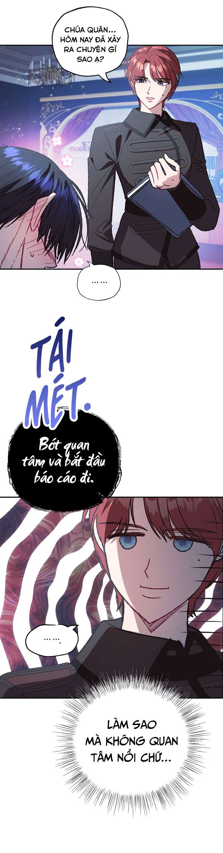 Cha À, Con Không Muốn Kết Hôn Đâu Chap 24 - Next Chap 25