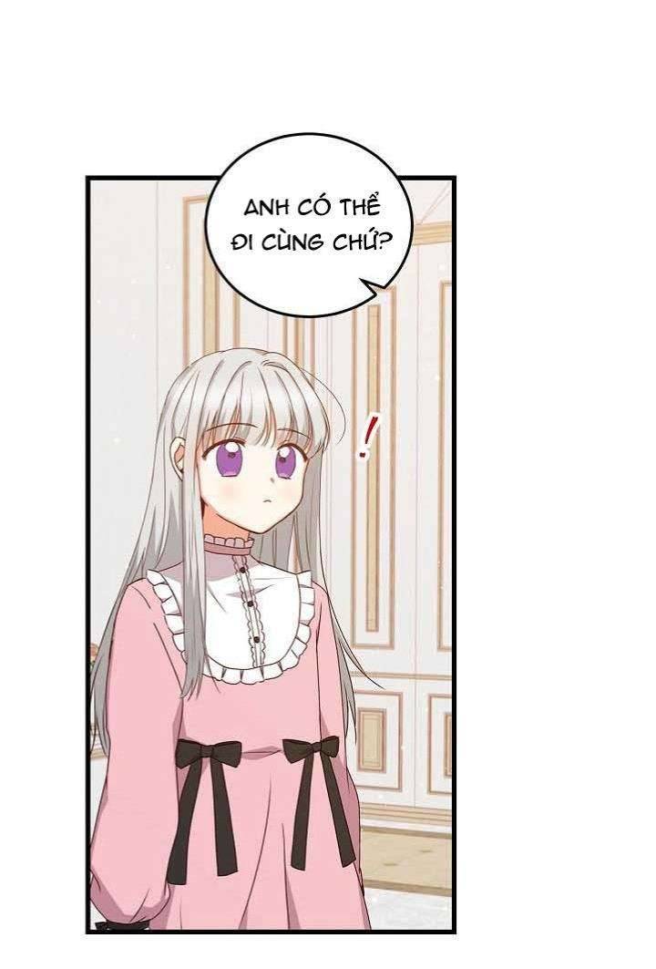 Cẩn Thận Với Các Anh Trai Đấy! Chap 21 - Next Chap 22