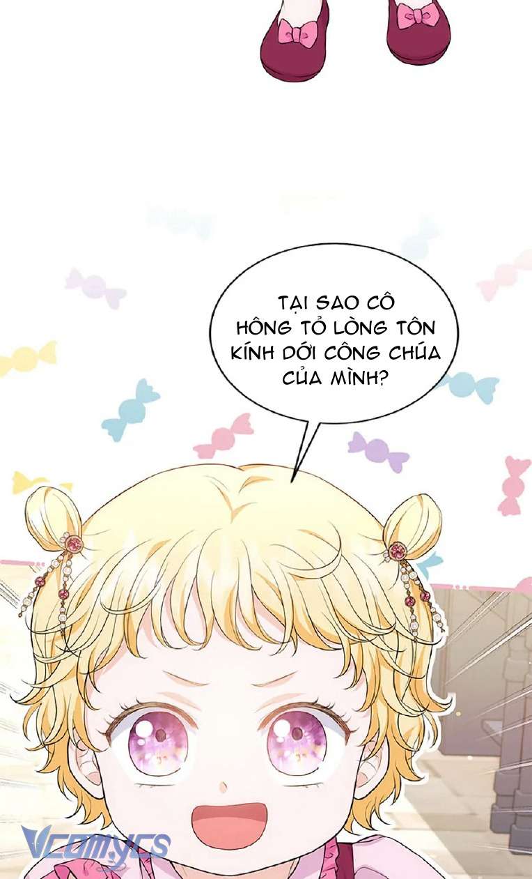 Công Chúa Bé Con Hạng S Thật Mạnh Chapter 19 - Trang 4