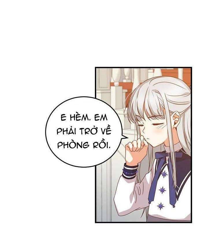 Cẩn Thận Với Các Anh Trai Đấy! Chap 21 - Next Chap 22