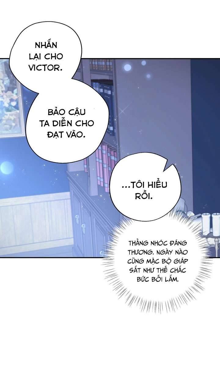 Cha À, Con Không Muốn Kết Hôn Đâu Chap 24 - Next Chap 25