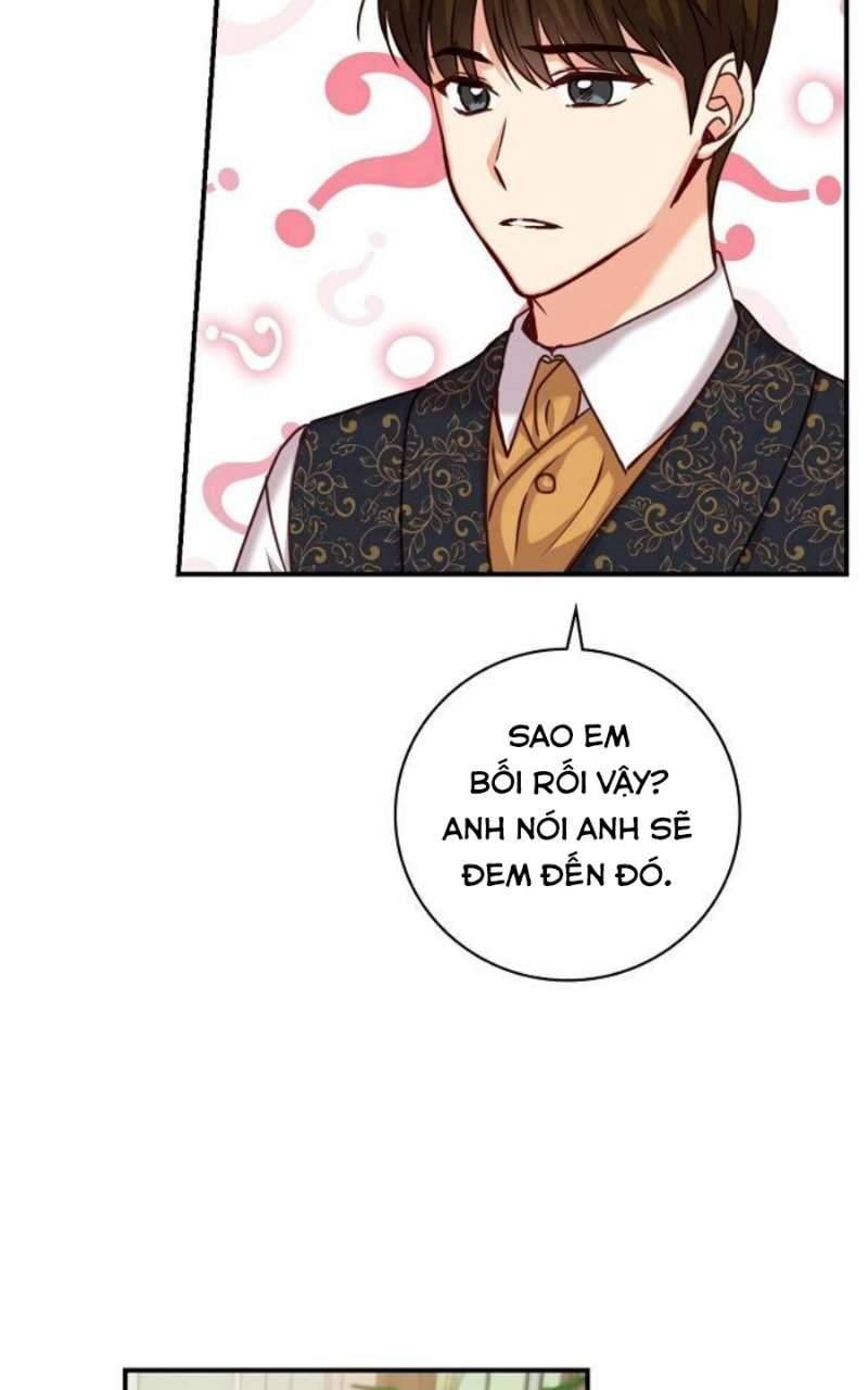 Cẩn Thận Với Các Anh Trai Đấy! Chap 60 - Next Chap 61