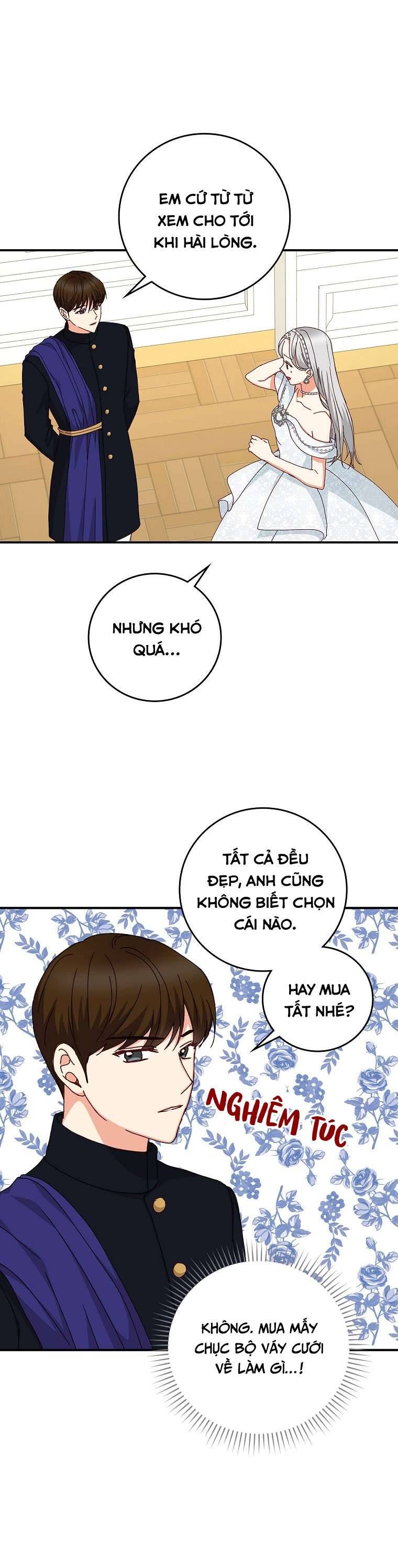 Cẩn Thận Với Các Anh Trai Đấy! Chap NT6 - Next Chap NT5