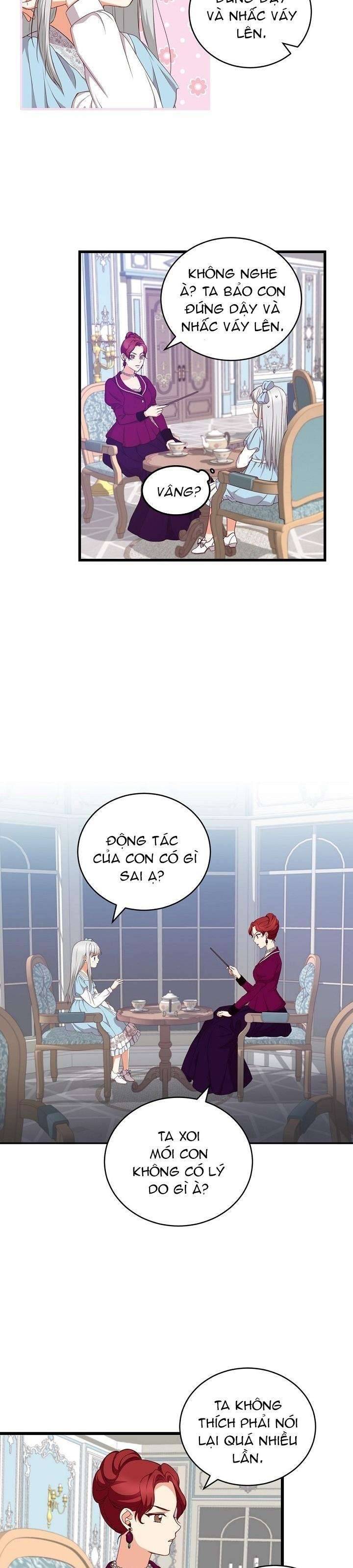 Cẩn Thận Với Các Anh Trai Đấy! Chap 28 - Next Chap 29