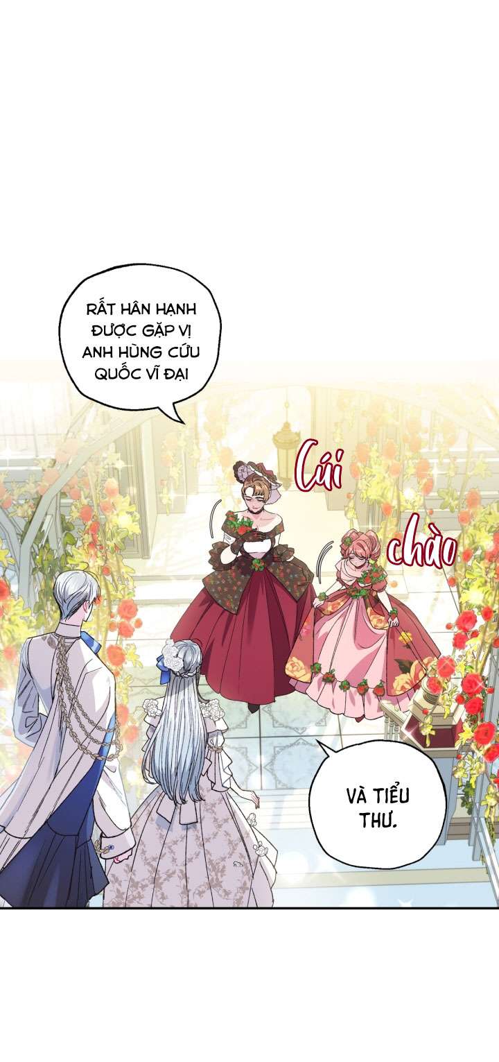 Cha À, Con Không Muốn Kết Hôn Đâu Chap 25 - Next Chap 26