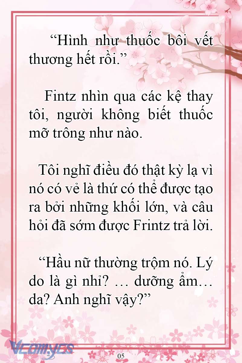 [Novel] Đặc Quyền Của Người Chuyển Sinh Chap 5 - Trang 2