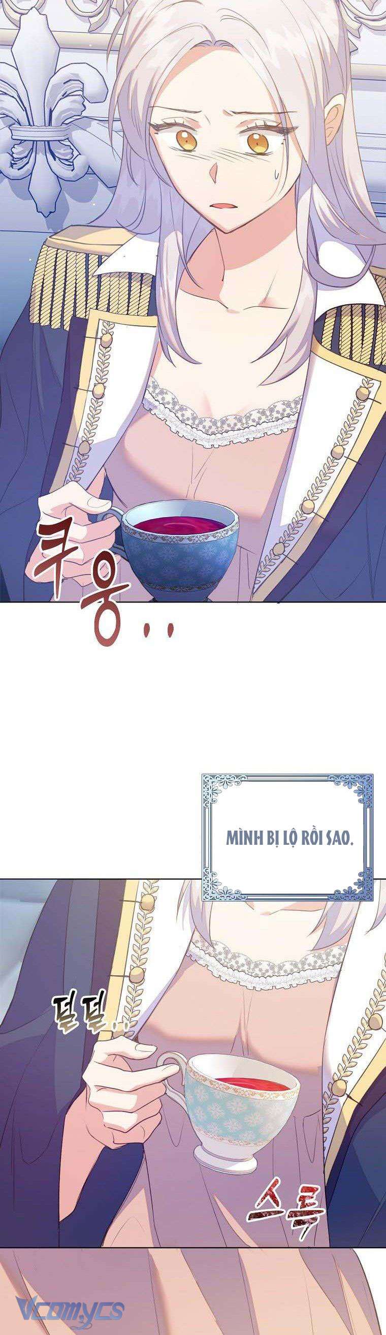 Tôi Chỉ Nhận Ra Sau Khi Mất Cô Ấy Chap 44 - Next Chap 45