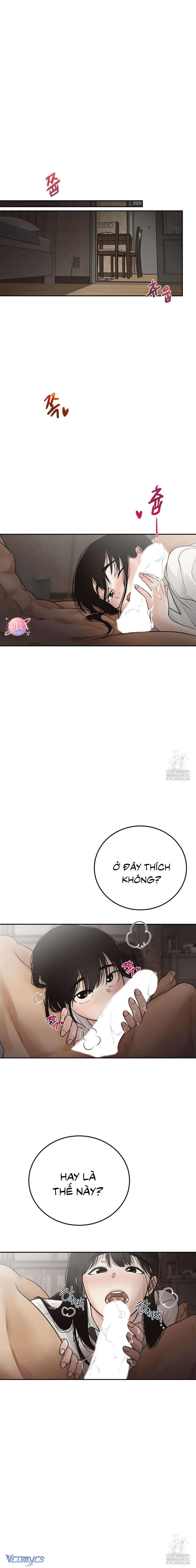 Trở Thành Gia Đình Chapter 32 - Trang 3