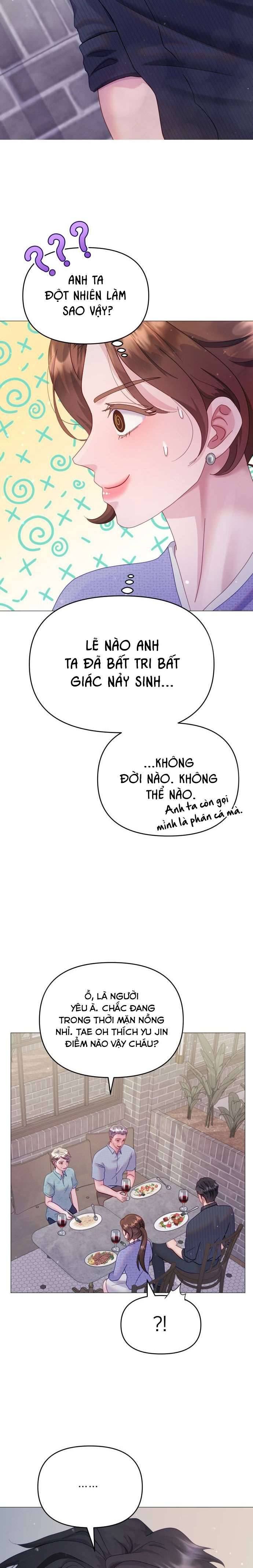 Hướng Dẫn Thu Phục Mãnh Thú Chap 13 - Trang 4