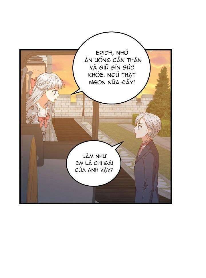 Cẩn Thận Với Các Anh Trai Đấy! Chap 35 - Next Chap 36